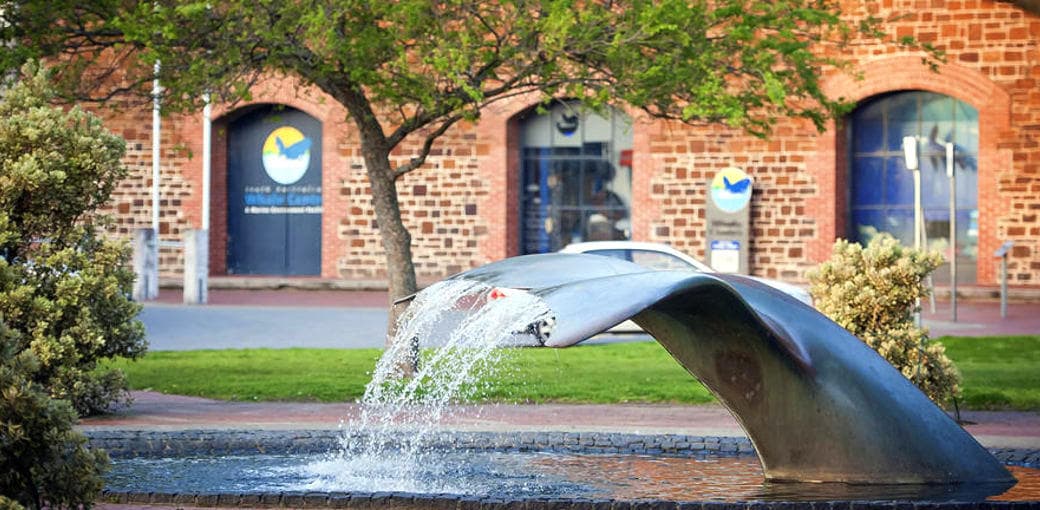 South Australian Whale Centre